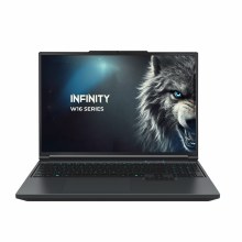 Infinity W16-U9R7TIBW-899 Gaming Laptop - Intel U9 275HX - DDR V 16GB*1 (5600MHz) - 1TB M.2 NVMe Gen4 - RTX 5070 Ti - 16" WQXGA (2560 x 1600) - 300Hz - Windows 11 Home - 2 Year Warranty Infinity W16-U9R7TIBW-899 Gaming Laptop - Intel U9 275HX - DDR V 16GB*1 (5600MHz) - 1TB M.2 NVMe Gen4 - RTX 5070 Ti - 16" WQXGA (2560 x 1600) - 300Hz - Windows 11 Home - 2 Year Warranty