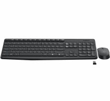 LOGITECH MK235R - Wireless Keyboard and Mouse with Unifying Receiver