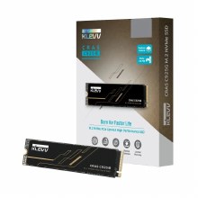 KLEVV CRAS C925G 1TB - Gen4 x4 M.2 NVMe SSD - K01TBM2SP0-25G