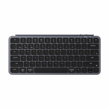 Keychron B1 Pro - Low Profile, Wired and Wireless, Space Gray - KBKCB1PK1