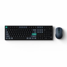 Keychron B36 + BM25 Wired and Wireless Keyboard + Mouse Combo