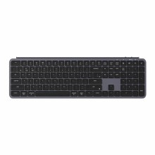Keychron B6 Pro Ultra-Slim Wireless Keyboard (Ivory White) Keychron B6 Pro Ultra-Slim Wireless Keyboard (Ivory White)