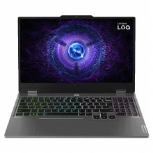 PRE-OWNED: Lenovo LOQ 15IRX9 - Intel Core i7 13650HX, RTX 4050 6GB, 16GB DDR5 RAM, 512GB NVMe SSD, 15" 1920 x 1080 144Hz, Windows 11 Home, 3 Month Warranty
