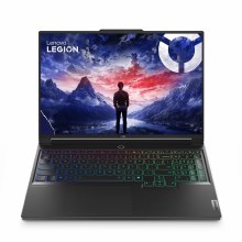 EX-DISPLAY: Lenovo Legion 7 16IRX9 Gen 10 - Intel Core i9 14900HX, RTX 4070 8GB, 32GB DDR5 RAM, 1TB NVMe SSD, 16" 3.2K 3200 x 2000 165Hz, Windows 11 Home, Black, 1 Year Warranty EX-DISPLAY: Lenovo Legion 7 16IRX9 Gen 10 - Intel Core i9 14900HX, RTX 4070 8GB, 32GB DDR5 RAM, 1TB NVMe SSD, 16" 3.2K 3200 x 2000 165Hz, Windows 11 Home, Black, 1 Year Warranty