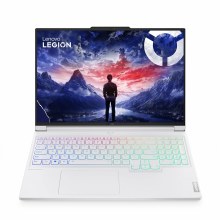 EX-DISPLAY (Minor Defect): Lenovo Legion 7 16IRX9 Gen 10 - Intel Core i9 14900HX, RTX 4070 8GB, 32GB DDR5 RAM, 1TB NVMe SSD, 16" 3.2K 3200 x 2000 165Hz, Windows 11 Home, White, 1 Year Warranty EX-DISPLAY (Minor Defect): Lenovo Legion 7 16IRX9 Gen 10 - Intel Core i9 14900HX, RTX 4070 8GB, 32GB DDR5 RAM, 1TB NVMe SSD, 16" 3.2K 3200 x 2000 165Hz, Windows 11 Home, White, 1 Year Warranty