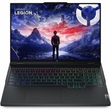EX-STAFF: Lenovo Legion Pro 7 16IRX9H - Intel Core i9 14900HX, RTX 4080 12GB, 32GB DDR5 RAM, 1TB NVMe SSD + 2TB NVMe SSD, 16" 2.5K 2560 x 1600 240Hz, Windows 11 Home, 3 Month Warranty