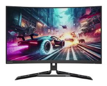 PRE-OWNED: Lenovo Legion R32QC-30 -  31.5" VA, 2560 x 1440 QHD, 180Hz, 0.5ms, AMD FreeSync