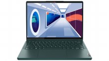 EX-DISPLAY: Lenovo Yoga 6 13ABR8 - AMD Ryzen 7 7530U, AMD Radeon Graphics 2GB, 16GB DDR5 RAM, 512GB NVMe SSD, 13" 1920 x 1200 60Hz Touch + 360 Rotation, Windows 11 Home, 1 Year Warranty