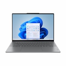 EX-DISPLAY: Lenovo Yoga Slim 7 15ILL9 - Intel Core Ultra 7 258V, Intel Arc 140V, 32GB DDR5 RAM, 1TB NVMe SSD, 15" 2880 x 1800 120Hz Touch Screen, Windows 11 Home, 1 Year Warranty
