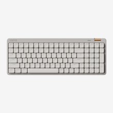 Lofree Flow Lite100 - Low Profile, Wired and Wireless, Hot-Swappable, Spectre Switches, Marble - KBLOE922MB