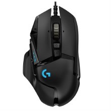 Logitech G502 HERO Wireless Gaming Mouse - Black