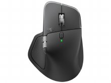 Logitech MX Master 4 Wireless Mouse - Graphite