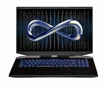 Infinity M7-6R7R6N-888 Gaming Laptop - AMD Ryzen 7 6800H - DDR V 16GB*1 (4800MHz) - 512GB M.2 NVMe PCI-e Gen. 4 - RTX 3060 - 17.3" FHD (1920 x 1080) 144Hz - RGB Membrane KB - Windows 11 Home  - 2 Year Warranty
