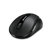 Microsoft MOBILE MOUSE 4000 MAC/WIN USB BLUE TRACK GRAPHITE