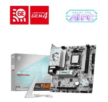 MSI B840M GAMING WIFI6E AM5 Motherboard