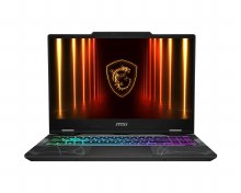 EX-DISPLAY: MSI Cyborg 15 B2RWFKG-286AU - Intel Core 7 240H, RTX 5060 8GB, 16GB DDR5 RAM, 512GB NVMe SSD, 15.6" 1920 x 1080 144Hz, Windows 11 Home, 1 Year Warranty