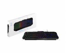 MSI FORGE GK100 Gaming Keyboard MSI FORGE GK100 Gaming Keyboard
