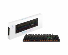 MSI FORGE GK300 Gaming Keyboard (Blue Switches) MSI FORGE GK300 Gaming Keyboard (Blue Switches)