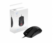MSI FORGE GM100 Wired Gaming Mouse MSI FORGE GM100 Wired Gaming Mouse