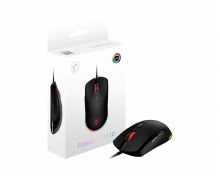 MSI FORGE GM310 Wired Gaming Mouse MSI FORGE GM310 Wired Gaming Mouse