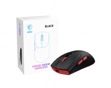 MSI FORGE GM340 W BLACK Wireless Gaming Mice