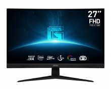 EX-DISPLAY: MSI G27C4 E3 - 27" Rapid VA, 1920 x 1080 FHD, 180Hz, 1ms, Adaptive-Sync