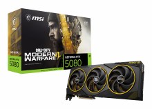 MSI GeForce RTX 5080 16G COD MW4 EDITION OC