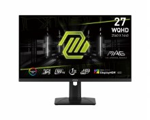 EX-DISPLAY: MSI MAG 274QRF-QD E2 - 27" Rapid IPS, 2560 x 1440 WQHD, 180Hz, 1ms, G-Sync Compatible/Quantum Dot EX-DISPLAY: MSI MAG 274QRF-QD E2 - 27" Rapid IPS, 2560 x 1440 WQHD, 180Hz, 1ms, G-Sync Compatible/Quantum Dot