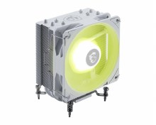 MSI MAG COREFROZR AA13 CPU Cooler - Air Cooler, 120mm, White