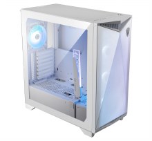 MSI MPG GUNGNIR 300R AIRFLOW Case - Mid-Tower, White