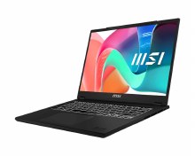 MSI Modern 14 H D2RMG-414AU Classic Black 14†16:10 FHD+ (1920x1200), Intel Graphics Intel Core 9 270H DDR4 16GB*2 (3200MHz) 1TB NVMe PCIe SSD Gen4x4 Windows 11 Home 3 cell, 53.8Whr 1 Year Wty MSI Modern 14 H D2RMG-414AU Classic Black 14†16:10 FHD+ (1920x1200), Intel Graphics Intel Core 9 270H DDR4 16GB*2 (3200MHz) 1TB NVMe PCIe SSD Gen4x4 Windows 11 Home 3 cell, 53.8Whr 1 Year Wty