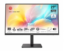 EX-DISPLAY: MSI Modern MD272QXP - 27" IPS 2560 x 1440 WQHD, 100Hz, 1ms