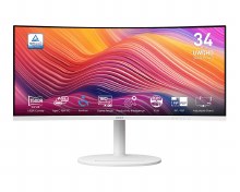 EX-DISPLAY: MSI Modern MD342CQPW - 34" VA, 3440 x 1440 UWQHD, 120Hz, 1ms, FreeSync Premium