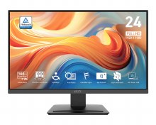 MSI PRO MP243L E14 - 23.8" IPS, 1920 x 1080 FHD, 144Hz, 1ms