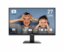 MSI PRO MP273U - 27" IPS, 3840 x 2160 UHD, 60Hz, 4ms