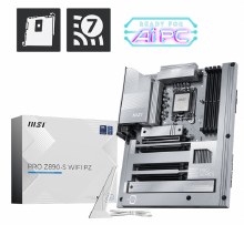 MSI PRO Z890-S WIFI PZ INTEL CORE ULTRA ATX MOTHERBOARD LGA 1851