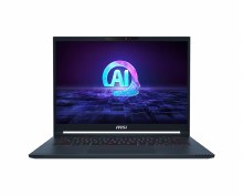 EX-DISPLAY: MSI Stealth 14 AI Studio A1VGG-027AU - Intel Core Ultra 7 155H, RTX 4070 8GB, 16GB DD5 RAM, 1TB NVMe SSD, 14" 2880 x 1800 120Hz OLED, Windows 11 Home, 1 Year Warranty