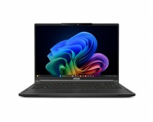 MSI Stealth A16 AI+ A3XWHG-048AU Core Black 16" 16:10 QHD+ (2560 x 1600) OLED, 240hz 5070 Ti 12GB AMD Ryzen AI 9 HX 370 LPDDR5X 32GB 2TB NVMe PCIe Gen4x4 SSD Windows 11 Pro 4 cell, 99.99Whr 2 Year Wty MSI Stealth A16 AI+ A3XWHG-048AU Core Black 16" 16:10 QHD+ (2560 x 1600) OLED, 240hz 5070 Ti 12GB AMD Ryzen AI 9 HX 370 LPDDR5X 32GB 2TB NVMe PCIe Gen4x4 SSD Windows 11 Pro 4 cell, 99.99Whr 2 Year Wty