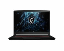 PRE-OWNED: MSI Thin GF63 12UCX-282AU - Intel Core i5 12450H, RTX 2050 4GB, 16GB DDR4 RAM, 512GB NVMe SSD, 15.6" 1920 x 1080 144Hz, Windows 11 Home, 6 Month Warranty