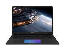 MSI Titan 18 HX A2WJ-1038AU Core Black 18" 16:10 UHD+ (3840x2400), MiniLED, 240Hz  5090 24GB Intel  Core  Ultra 9 290HX DDR5 6400MHz 32GB*2 2TB NVMe PCIe Gen5x4 SSD Windows11 Pro 4 cell, 99.99Whr 2 Year Wty