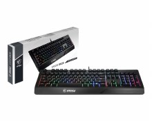 MSI VIGOR GK20 Gaming Keyboard MSI VIGOR GK20 Gaming Keyboard
