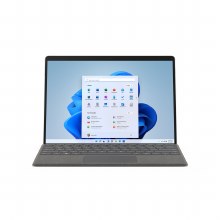 PRE-OWNED: Microsoft Surface Pro 8 Model 1983 - Intel i5 1135G7, Intel Iris Xe, 8GB DDR5 RAM, 256GB NVMe SSD, 13" 2880 x 1920 60Hz Touch Screen + Pen Compatible, Windows 11 Home, 3 Month Warranty