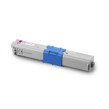 OKI MAGENTA TONER SUIT C310, 330, 361, 362 (2,000 PAGES)