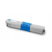 OKI CYAN TONER SUIT C310, 330, 361, 362 (2,000 PAGES)