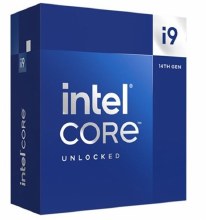 Intel i9 14900K CPU 4.4GHz (6.0GHz Turbo) 14th Gen LGA1700 24-Cores 32-Threads 36MB 125W UHD Graphic 770 Unlocked Retail Raptor Lake no Fan