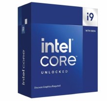 Intel i9 14900KF CPU 4.4GHz (6.0GHz Turbo) 14th Gen LGA1700 24-Cores 32-Threads 36MB 125W Graphic Card Required Unlocked Retail Raptor Lake no Fan