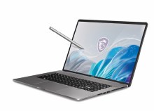 MSI Creator Z17 HX Studio A14VFT-248AU, Lunar Gray, 17" 16:10 QHD+ 165Hz Touchscreen DCI-P3 100% (support MSI Pen 2), RTX 4060, GDDR6 8GB, IntelÂ® Coreâ„¢ i9-14900HX Processor, DDR5 16GB*2, 2TB NVMe PCIe Gen4x4 SSD, WindowsÂ® 11 Home Advanced, 4 cell, 90
