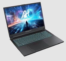 GIGABYTE G6 KF-H3AU854KH - i7-13620H - 4800MHz 8GB*2 - Gen4 1TB(7K) - RTX 4060 8G - 16' QHD+ 165Hz - Win 11 Home GIGABYTE G6 KF-H3AU854KH - i7-13620H - 4800MHz 8GB*2 - Gen4 1TB(7K) - RTX 4060 8G - 16' QHD+ 165Hz - Win 11 Home