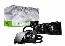 MSI GeForce RTX 5090 32G SUPRIM LIQUID SOC