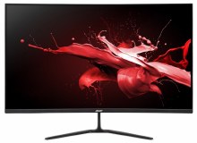 PRE OWNED: Acer Nitro ED320QU - 31.5" FHD 1920 x 1080, 165Hz, 1ms, Curved Gaming Monitor -  3 months warranty